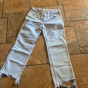 We the free lavender jeans